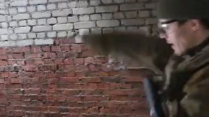 Тактика ИГРЫ в Страйкбол на Лестнице в Здании
