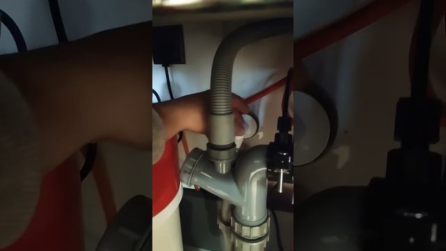 Подключение посудомоечной машины к канализации# сант? смотреть онлайн