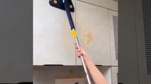 ТРЕУГОЛЬНАЯ ШВАБРА С САМООТЖИМОМ #kazakhstan #almaty