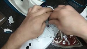 Ремонт утюга Polaris PIR2487AK