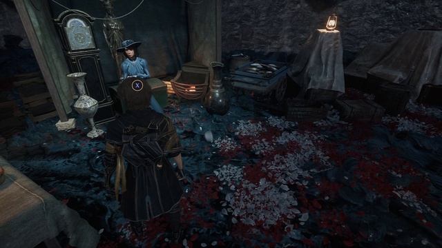 Clair Obscur: Expedition 33, добрались до хита! Часть 1.