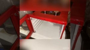 Сушёная хурма в дегидраторе Kitfort KT-1915-2