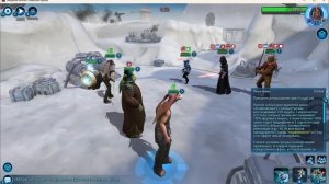 Гунганы против дРеван+Заалбар+Мишен+ДКнаЗаалбар 3х3 ВА