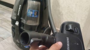 Ремонт стандартной насадки пылесоса Samsung