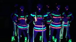 Танцевальный коллектив CrazyGirls, шоубалет, танцевальное шоу!