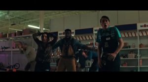 Чёрная пятница — Фильм На Вечер с музыкой