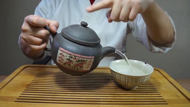 Заварочный чайник "Мезенские лоси" смотреть онлайн