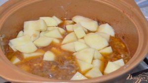 Венгерский суп-гуляш