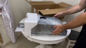 Распаковка — Вытяжка скрытая Schtoff TDM 60