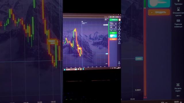 Как зарабатывать на криптовалюте \ анализ рынка крипт?
