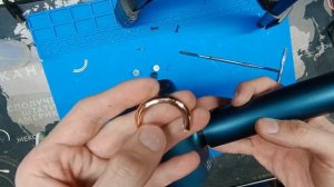 Фен Xiaomi ShowSee VC200-B розбірка