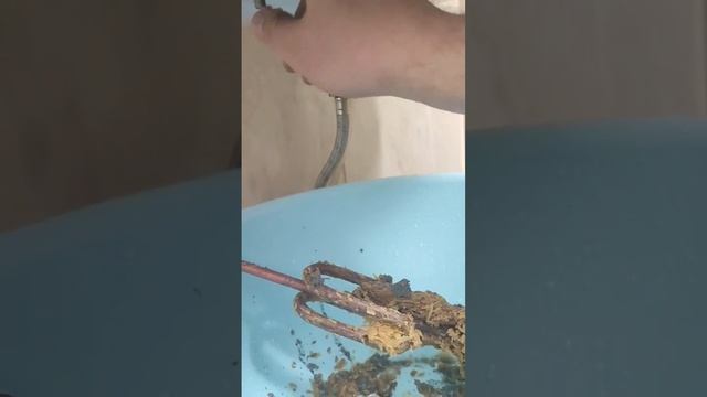 Бытовые хитрости.Чистка бойлера самостоятельно.Почем смотреть онлайн