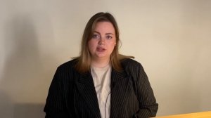 Беспалова Дарья Александровна - видеовизитка врача-психиатра