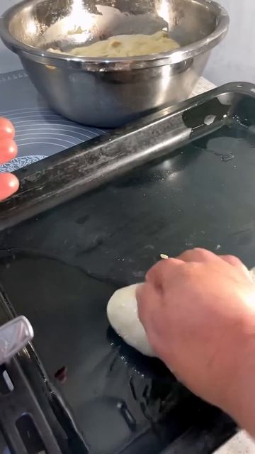 Пирожки с картошкой и печенью #пирожки #тесто #рецепты смотреть онлайн