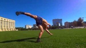 Топ 10 САМЫХ СЛОЖНЫХ трюков паркура и фрирана