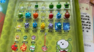 Мы распаковываем коробку Ам Нямаф с каролиной