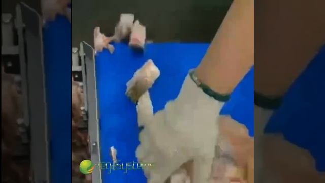 Как нарезать свежую форель? смотреть онлайн