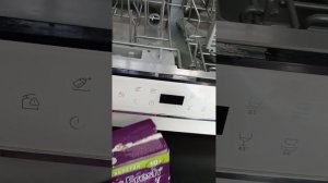 Компактная посудомоечная машина Haier