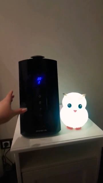 В нашем доме появился увлажнитель 😍😍😍😍 смотреть онлайн