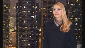 "Эхо любви" Е.Птичкин Р.Рождественский исп. Ксения Ларуссо