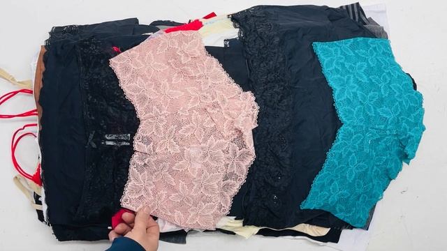 Мешок № о5476. Нижнее Белье. Супер КРЕМ. Арт 3040. Вес 10,3 кг. смотреть онлайн