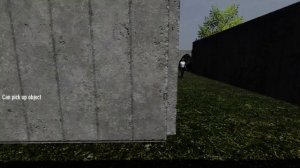 Коротко о моей 1 карте на новом движке Game Guru Max