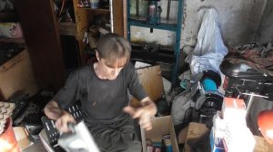 2 ч Ремонт Горобинским ВАЗ 2106 с Двигателем 2103