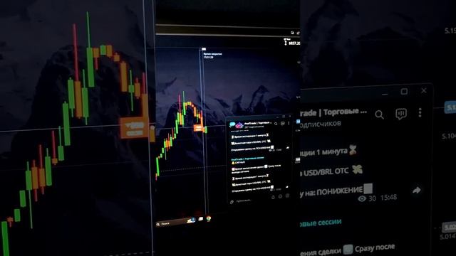 Сигналы для бинарных опционов. бинарные опционы трейд