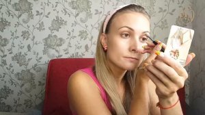 Нюдовый макияж