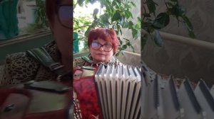 песня "Русская гармошка - наша душа" - сл. Ермака Жучкова, муз. и исполнение Марины Овсянкиной