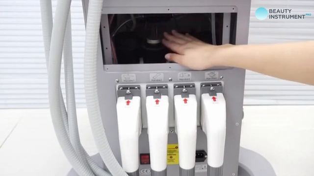 Замена фильтров в аппарате slim system(4 в 1): массаж LPG, лифти смотреть онлайн