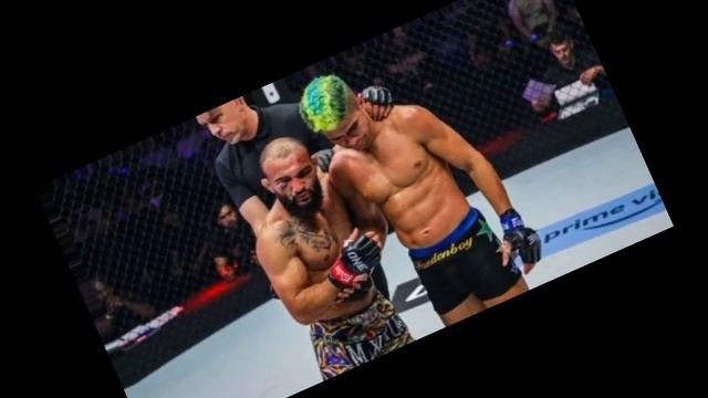 Лучшие бойцы  ONE Championship
