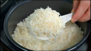 Рис заливаю кипятком! Узнала в ресторане. Это самый вкусный РИС, который я когда-либо ела