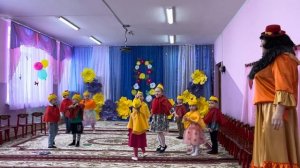 8 марта во Второй младшей группе 2025 год.