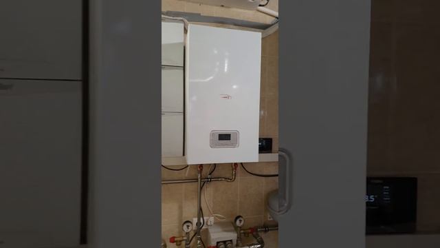 Лучшая схема объвязки котельной🧑🎓 Газовый котёл Va смотреть онлайн