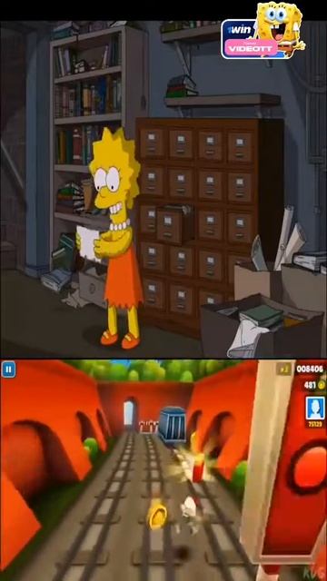 Лучшая нарезка Симпсоны #мультфильмы #реддитистории #? смотреть онлайн