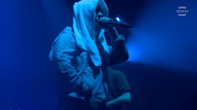 Hip-Hop All Stars 2012. Смоки Мо Live. смотреть онлайн