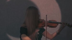 Испанская колыбельная на скрипке. "Nana" Manuel de Falla исполняет певица Алина Герц