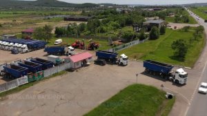 Ролик о компании Легендагро Логистика (ГК Легендагро).