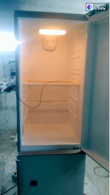 Вторая жизнь холодильника. смотреть онлайн