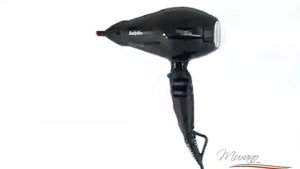 Видеообзор профессионального фена Babyliss PRO Murano BAB 6160INRE B