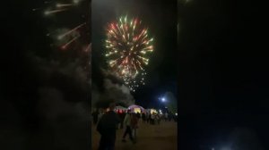высотный фейерверк на 120 тысяч