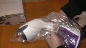 Отпариватель DEXP HJ-1200H распаковка