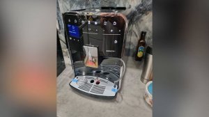 Кофемашина Melitta Caffeo Barista T Smart (F 830-102)