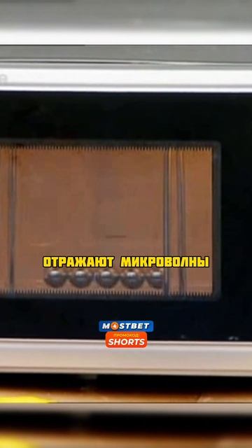 Металл в Микроволновке  #головоломы #мифы #разрушители