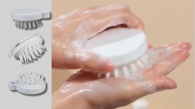 Щетка массажная для головы в Telemarket.md смотреть онлайн