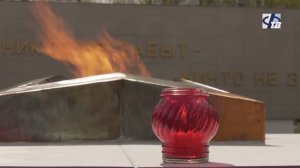 Жители Фурманова присоединились ко Всероссийской акции Огонь Памяти