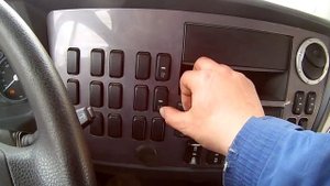 Белый Вектор Некст, запуск, пробег, кнопки, печки.