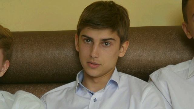 Интервью в начале года 11 класс смотреть онлайн