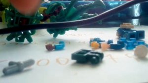 Как сделать Лего Соника
